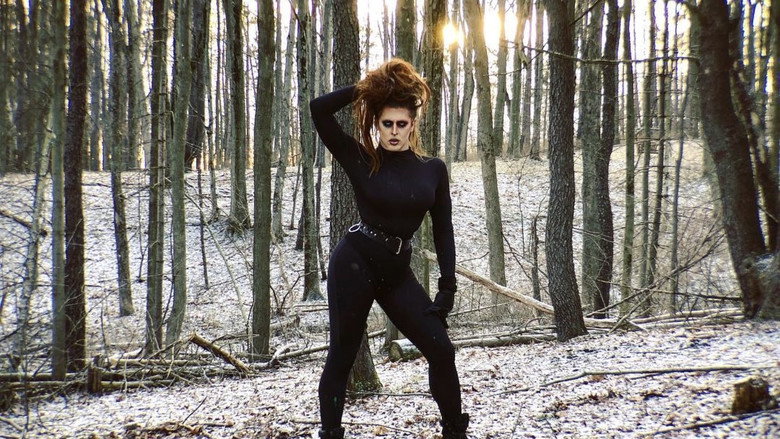 Life's a Biqtch backdrop 5