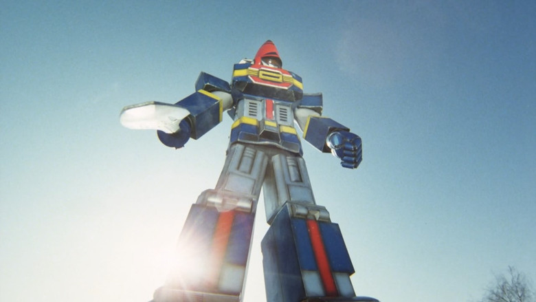 Kagaku Sentai Dynaman: The Movie backdrop 5