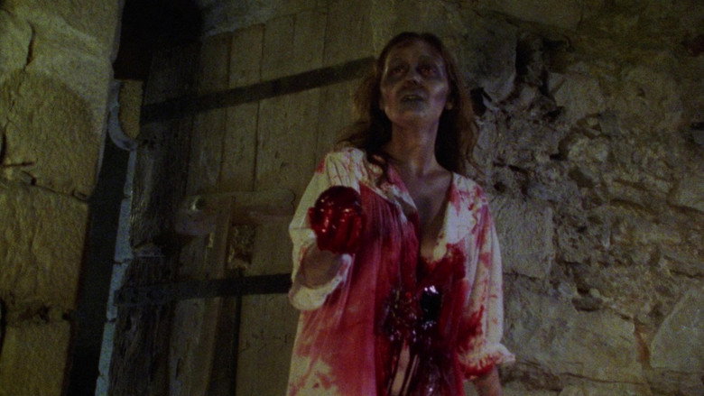 Dracula's Fiancée backdrop 2