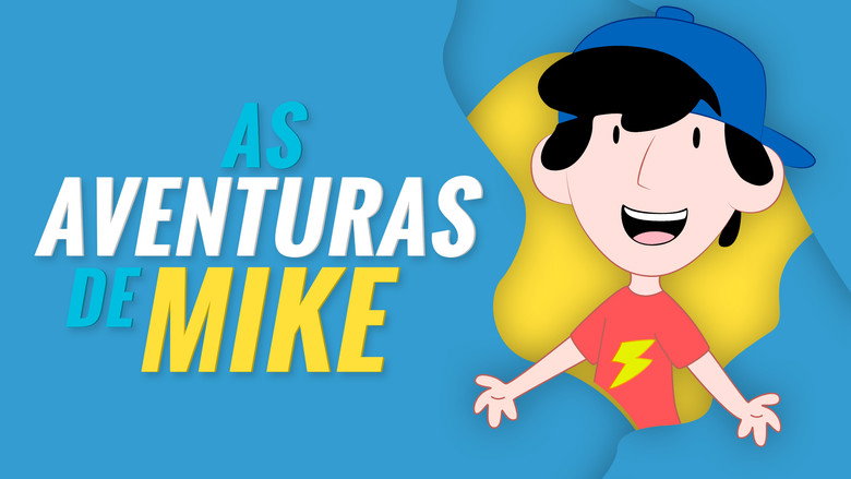 As Aventuras de Mike backdrop 2