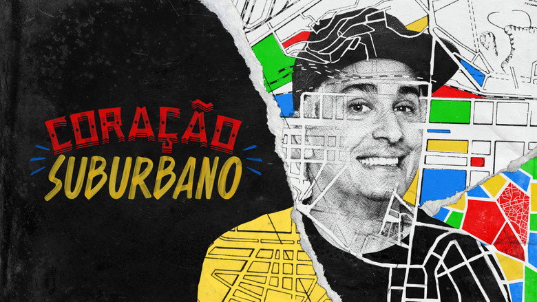 Coração Suburbano backdrop 3