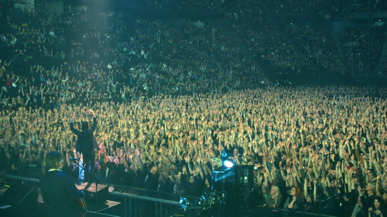 Nick Cave & The Bad Seeds: The Wild God Tour backdrop 6