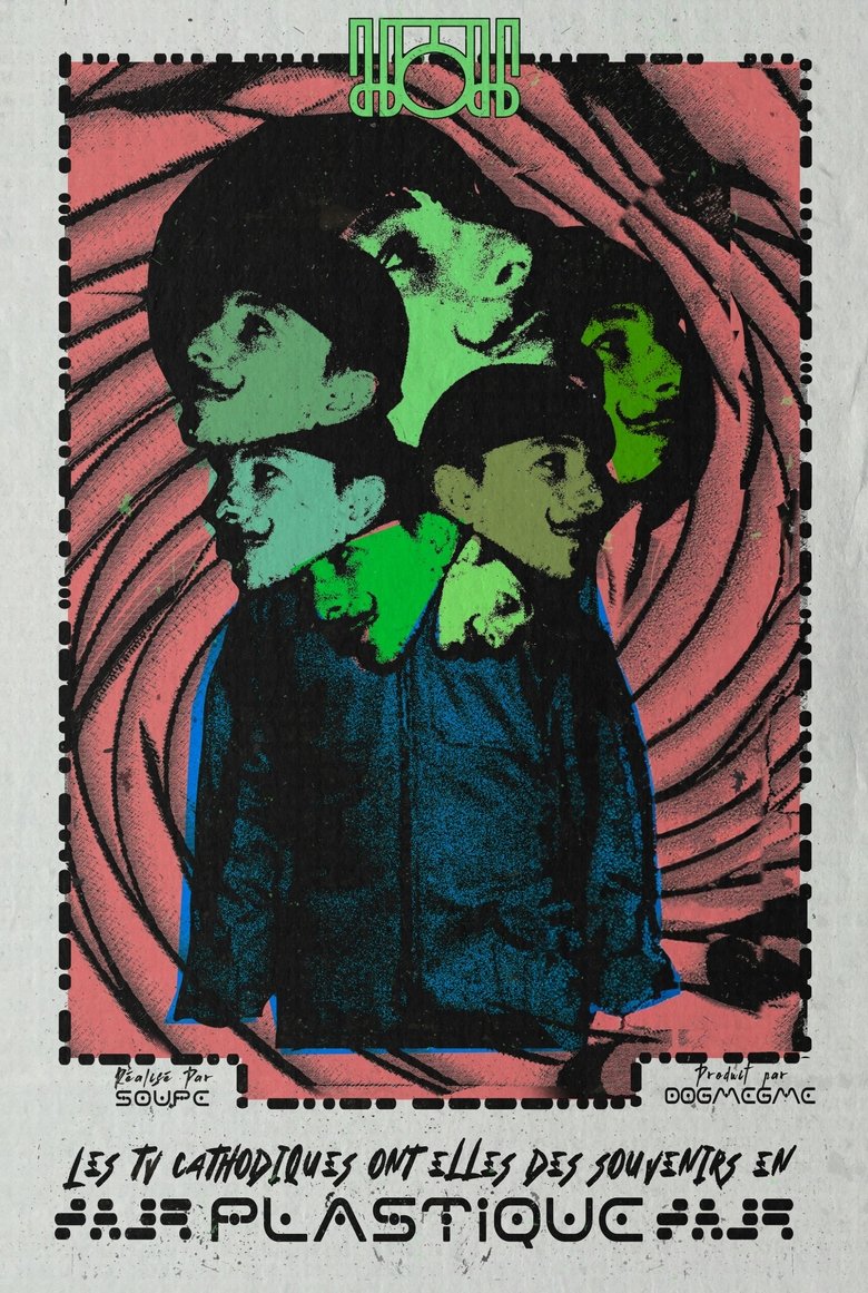 les T.V. cathodiques ont-elles des souvenirs en plastique ?