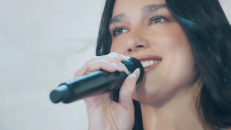 Dua Lipa: Live from Mexico backdrop 3