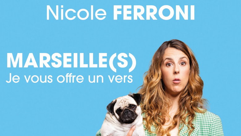 Nicole Ferroni : Marseille(s), je vous offre un vers backdrop 2