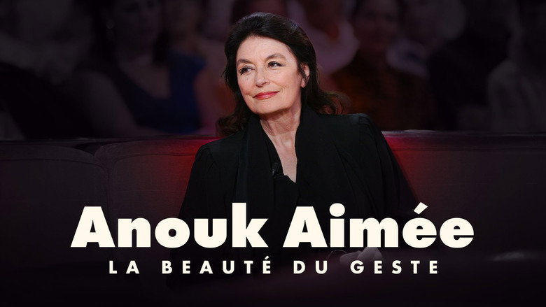 Anouk Aimée, la beauté du geste backdrop 1