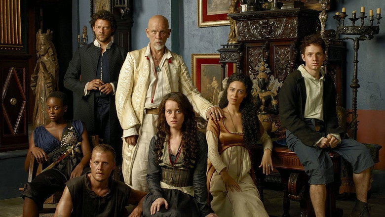 Crossbones backdrop 4