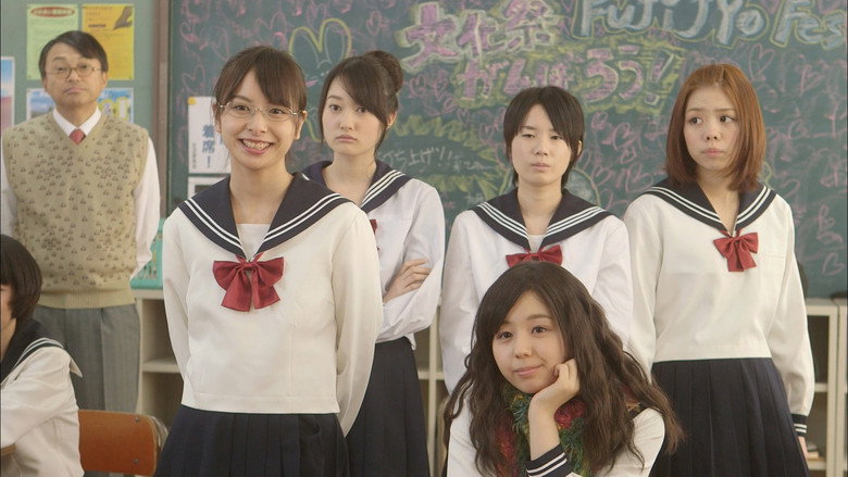 Sailor Zombie backdrop 3