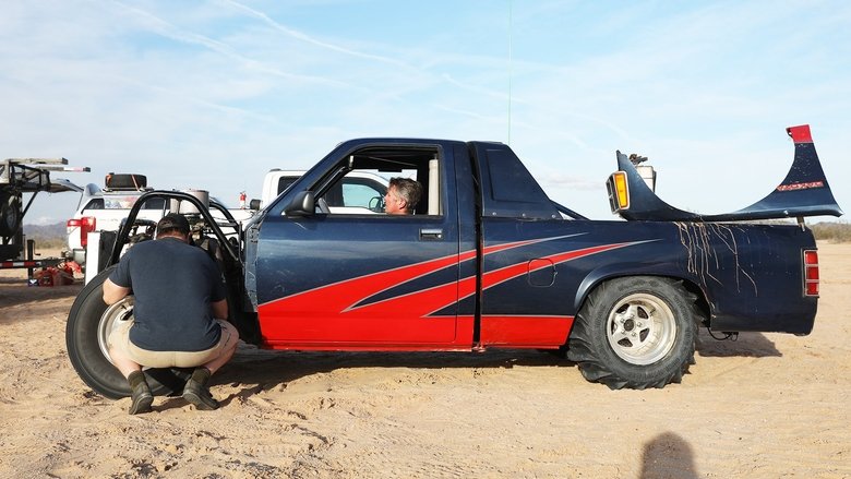 The Drag-Kota Sand Truck