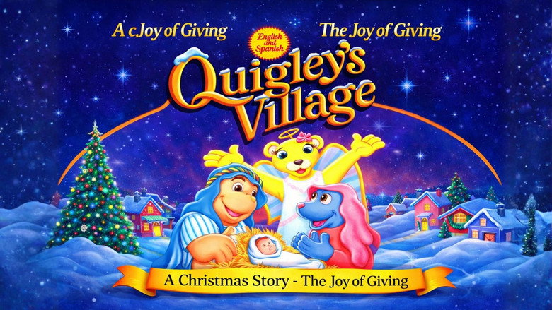 A Christmas Story - The Joy of Giving