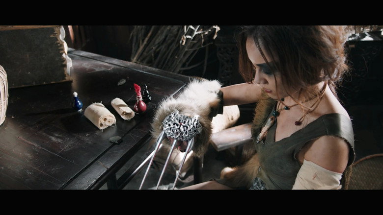 Bai Yutang and Mystery of Maneater Wolf backdrop 1