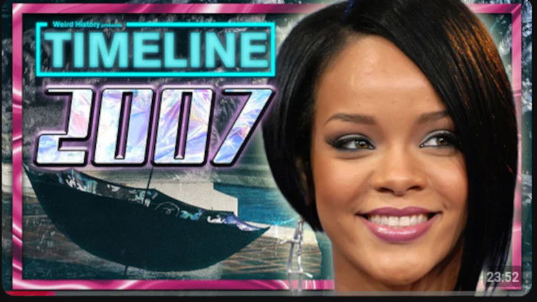 Timeline: 2007 - Everything That Happened In The Year 2007