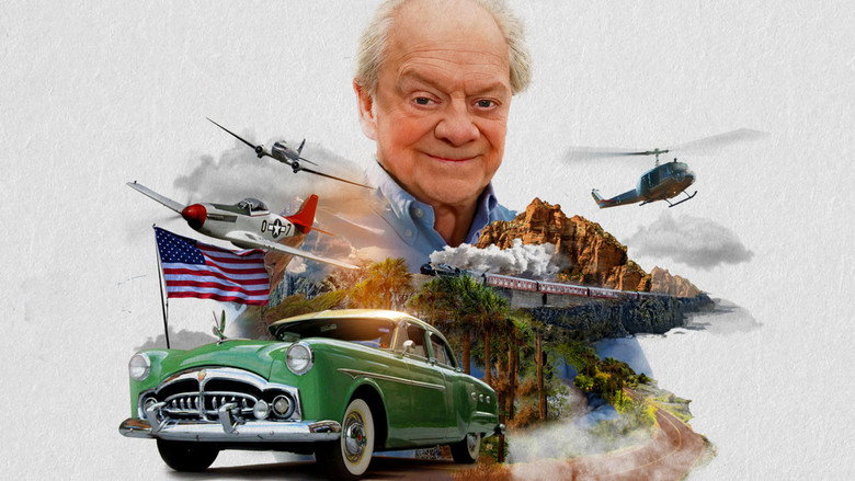 David Jason: Planes, Trains and Automobiles backdrop 2