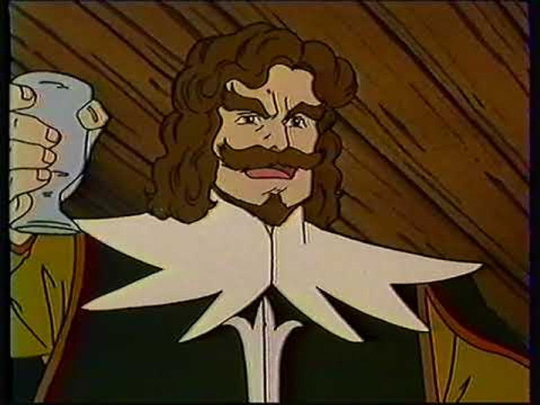 The Little Match Girl