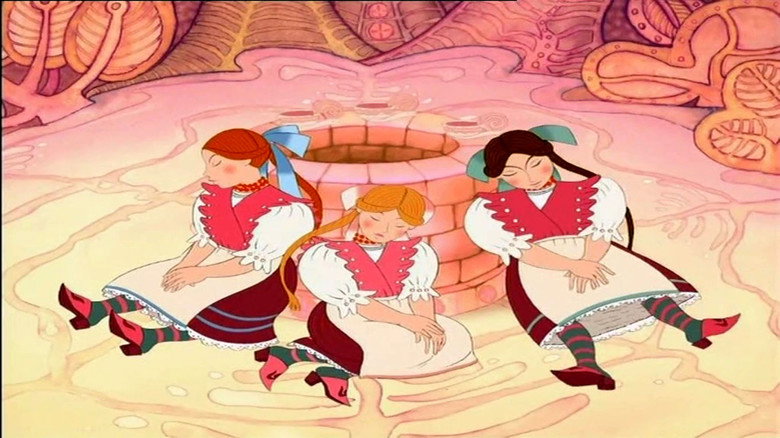 Hungarian Folktales backdrop 2