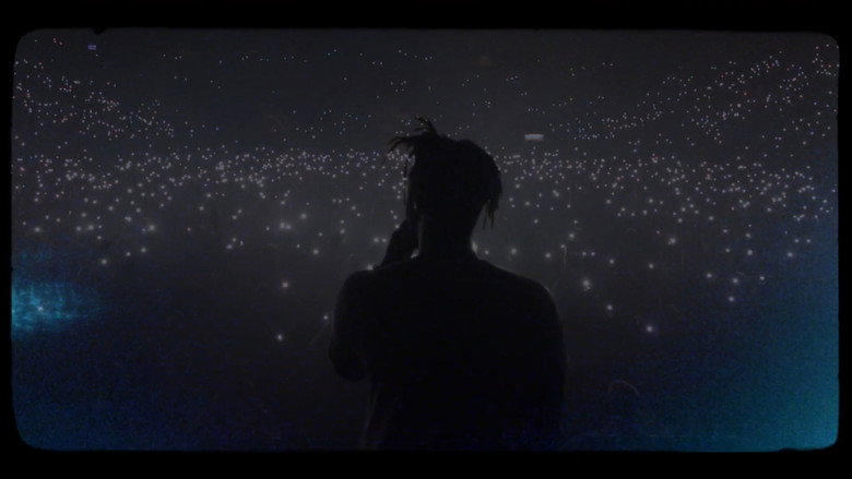Juice WRLD: Into the Abyss backdrop 3