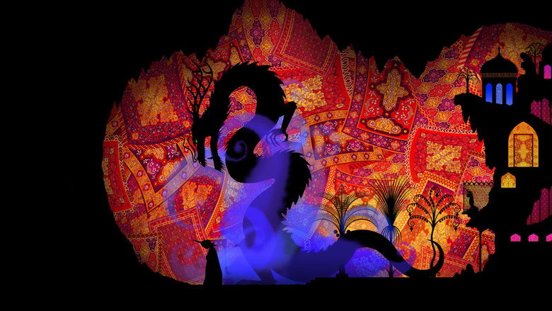 Ivan Tsarevitch and the Changing Princess backdrop 2