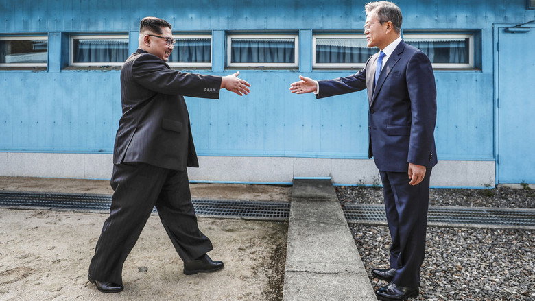 Korea, A Hundred Years of War backdrop 8