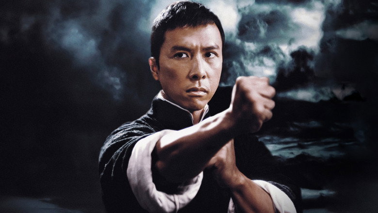 Ip Man 2 backdrop 8