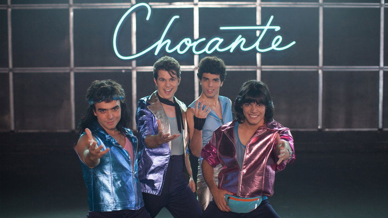 Chocante backdrop 6