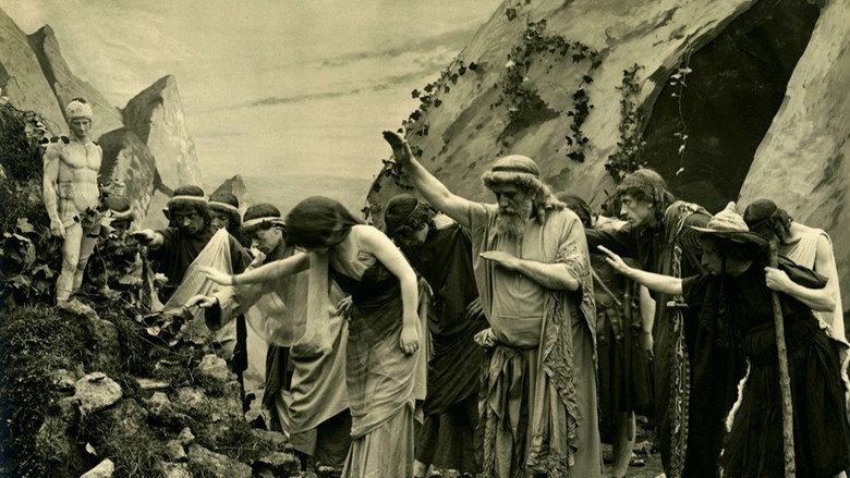The Return of Ulysses backdrop 1