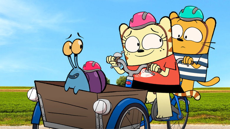 The Ollie & Moon Show backdrop 3