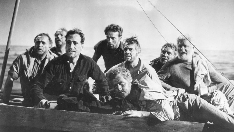 Action in the North Atlantic backdrop 5