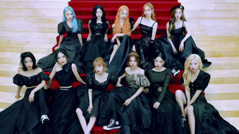 LOONA TV backdrop 6