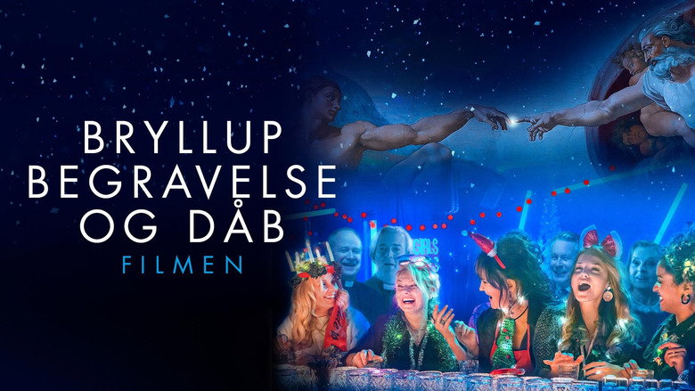 Bröllop, begravning och dop - filmen backdrop 8
