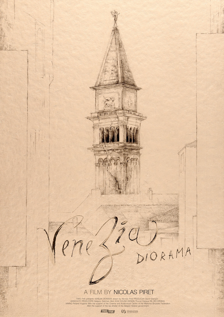 Venezia Diorama