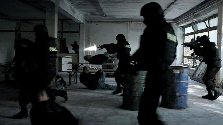 Cop Hunt backdrop 3
