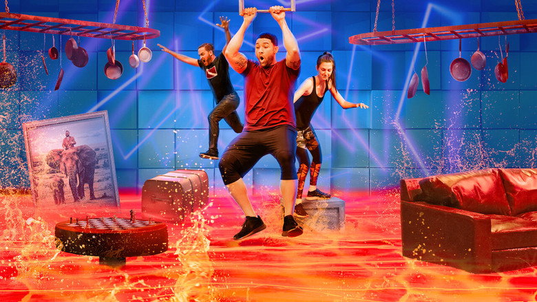 Floor Is Lava backdrop 3