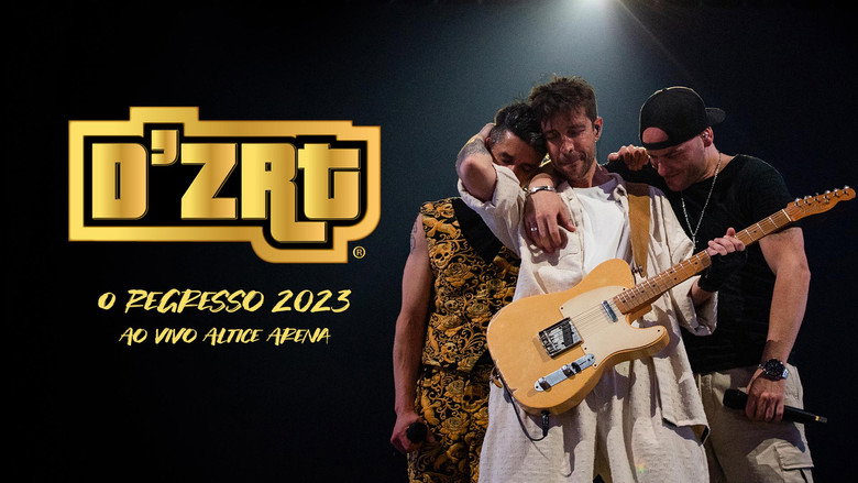 D'ZRT - O Regresso backdrop 2