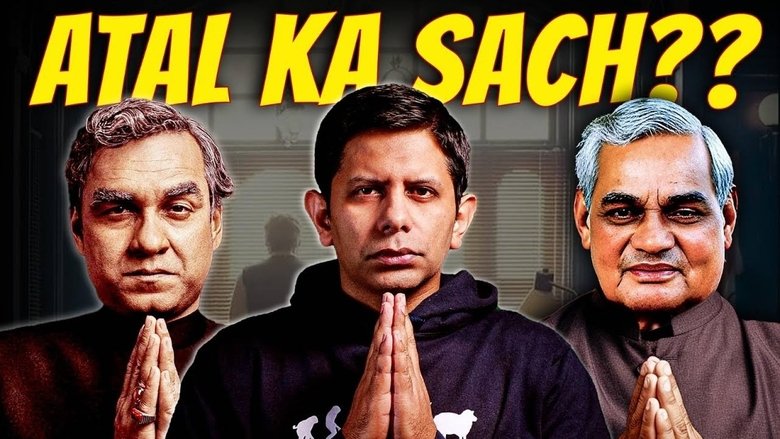 MAI ATAL HOON (BIASED) MOVIE REVIEW | True Vajpayee Biopic Or Political Agenda?