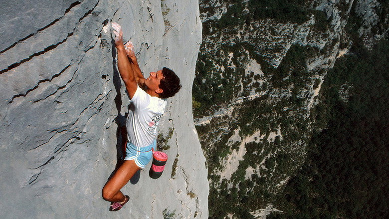 Profession grimpeur, Eric Escoffier backdrop 3