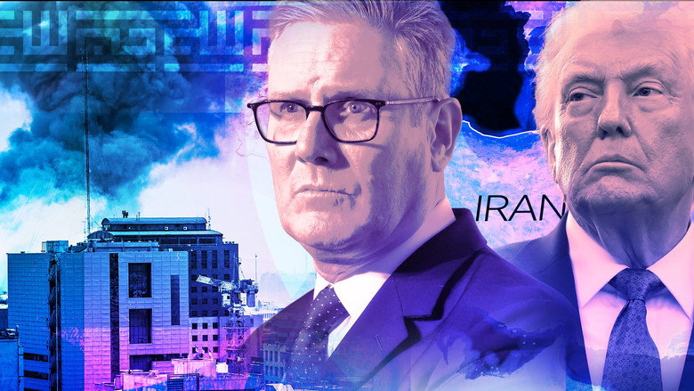 Starmer 'No Winston Churchill' Over Iran