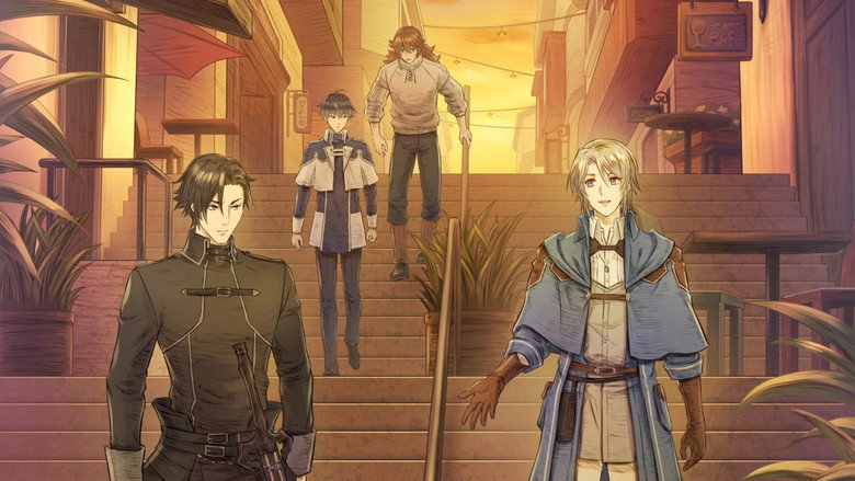 A Gentle Noble's Vacation Recommendation backdrop 7