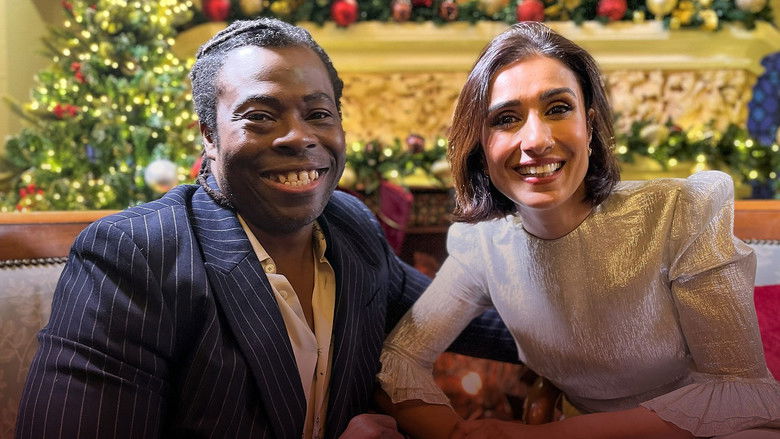 Anita Rani Meets Ade Adepitan