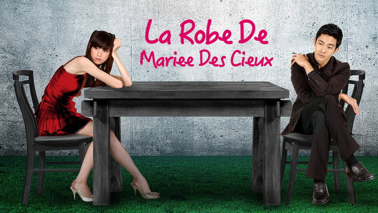 La Robe De Mariee Des Cieux backdrop 1