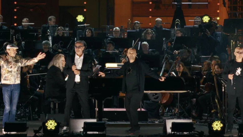 Ici Nougaro ! Le concert évènement backdrop 4