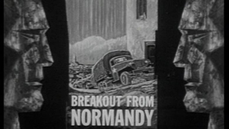 Breakout from Normandy
