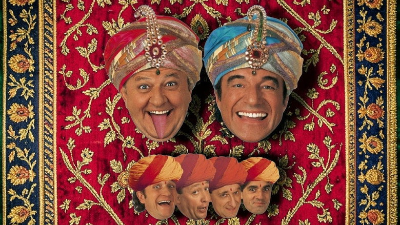 Natale in India backdrop 1