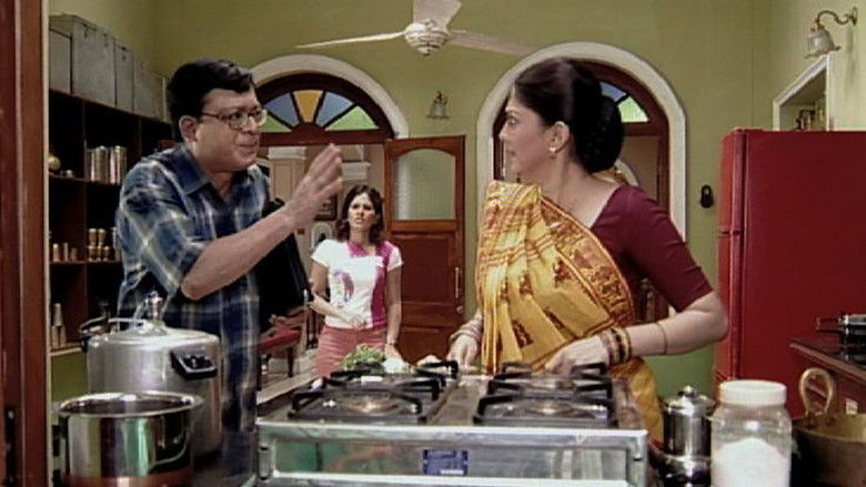 Arvind Rebukes Leela