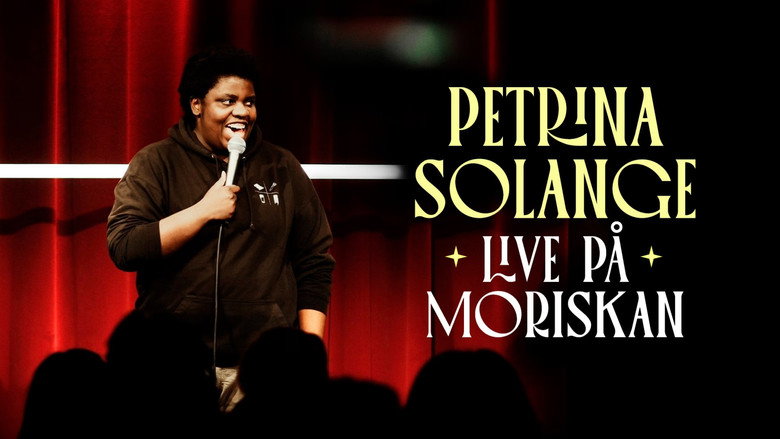 Petrina Solange - live på Moriskan backdrop 1