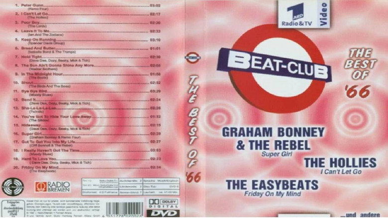 Beat-Club – The Best of '66線上电影看完整版