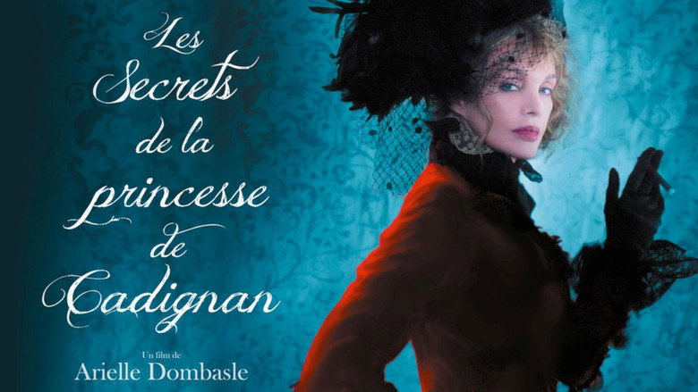 Les secrets de la princesse de Cadignan backdrop 2