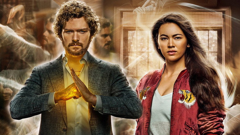 Marvel's Iron Fist backdrop 5