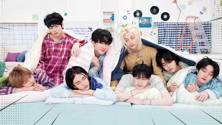 SKZ Code backdrop 9