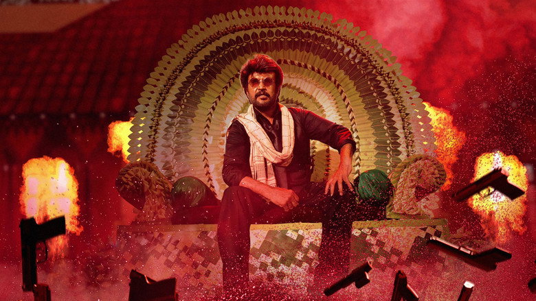 Vettaiyan backdrop 9