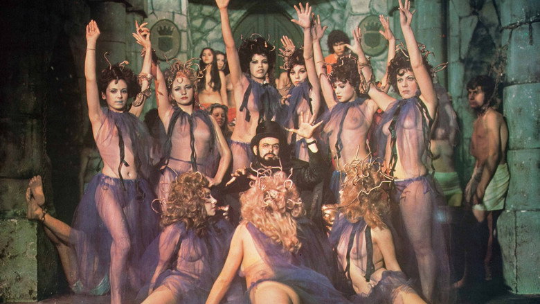 The Bloody Exorcism of Coffin Joe backdrop 7